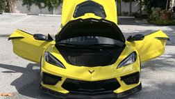 2021 Chevrolet Corvette Stingray