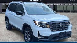 2022 Honda Passport TrailSport