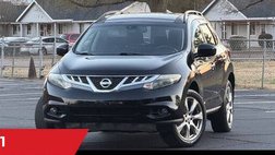 2014 Nissan Murano Platinum Edition