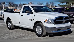 2021 Ram Ram Pickup 1500 Classic Tradesman