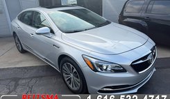 2017 Buick LaCrosse Premium