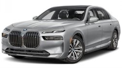 2023 BMW i7 xDrive60