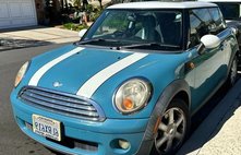 2010 MINI Cooper Base