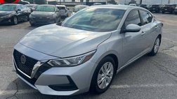2020 Nissan Sentra S