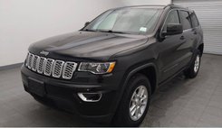 2019 Jeep Grand Cherokee Laredo E
