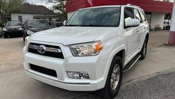 2012 Toyota 4Runner Limited