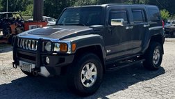 2008 HUMMER H3 Base