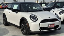2026 MINI Hardtop Cooper S
