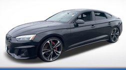 2023 Audi S5 Sportback 3.0T quattro Prestige