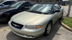 1999 Chrysler Sebring JXi