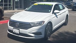 2021 Volkswagen Jetta S