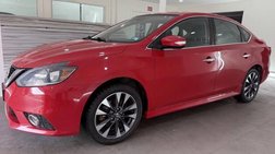 2017 Nissan Sentra SR TURBO