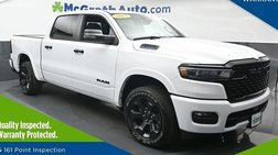 2025 Ram Ram Pickup 1500 Lone Star