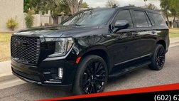 2021 GMC Yukon SLT