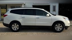 2012 Chevrolet Traverse LT