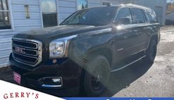 2015 GMC Yukon SLE