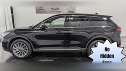 2025 Lincoln Corsair Reserve