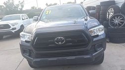 2021 Toyota Tacoma SR