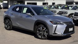 2023 Lexus UX 250h Base