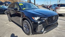 2026 Mazda CX-70 Plug-in Hybrid SC Plus