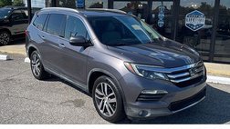 2017 Honda Pilot Elite