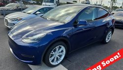2023 Tesla Model Y Base