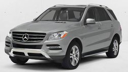 2012 Mercedes-Benz M-Class ML 350 BlueTEC