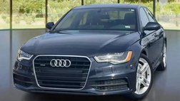 2014 Audi A6 3.0T quattro Prestige
