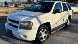 2009 Chevrolet TrailBlazer 4WD 4dr LT w/1LT
