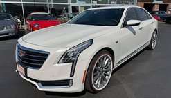 2016 Cadillac CT6 3.6L Luxury