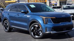 2025 Kia Sorento Plug-In Hybrid EX