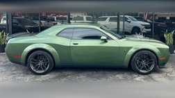 2021 Dodge Challenger R/T Scat Pack