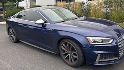 2018 Audi S5 3.0T quattro Premium Plus