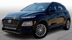 2018 Hyundai Kona SEL