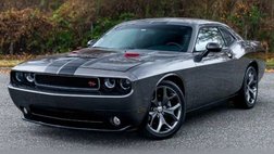 2014 Dodge Challenger R/T