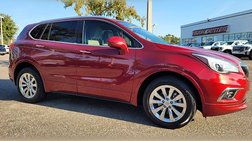 2018 Buick Envision Essence