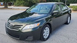 2010 Toyota Camry SE