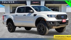 2022 Ford Ranger XL