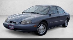 1999 Mercury Sable LS