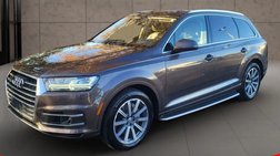 2018 Audi Q7 3.0T quattro Prestige