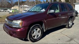 2006 Chevrolet TrailBlazer LS 2WD
