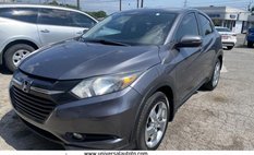 2017 Honda HR-V EX