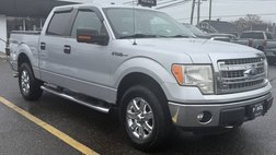 2013 Ford F-150 XL