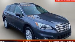 2015 Subaru Outback 2.5i Premium