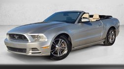 2014 Ford Mustang V6 Premium