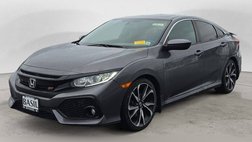 2019 Honda Civic Si