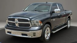 2017 Ram Ram Pickup 1500 Lone Star