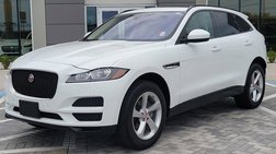 2018 Jaguar F-PACE 25t Premium