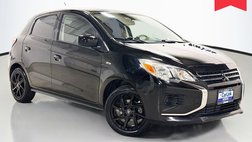 2022 Mitsubishi Mirage ES
