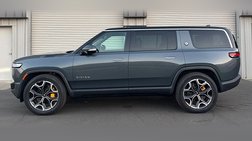2023 Rivian R1S Launch Edition
